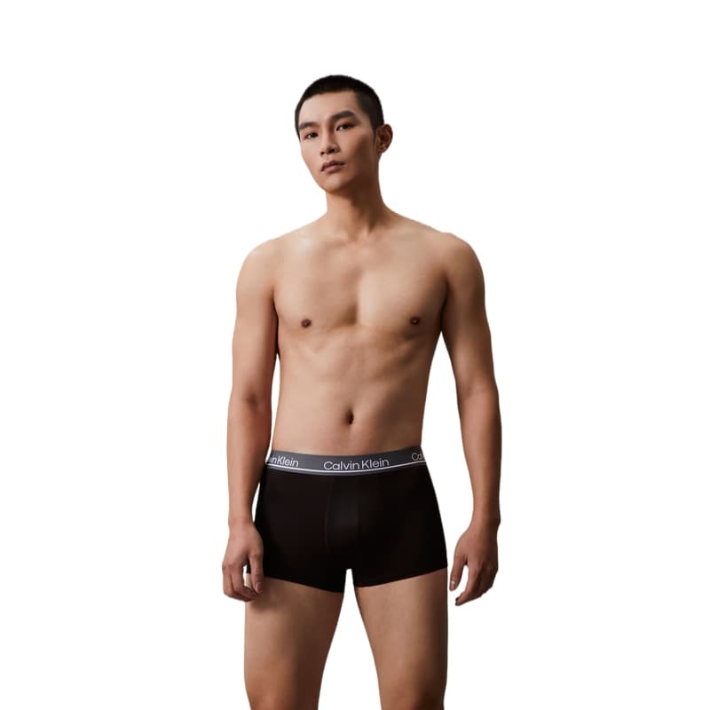 Трусы Calvin Klein Low Rise Boxer Briefs 3-Pack - изображение 3