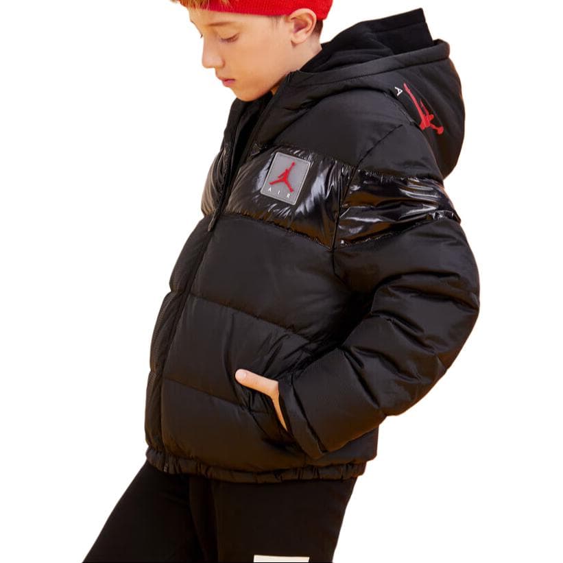 Jordan Kids Down Jacket Black - изображение 3