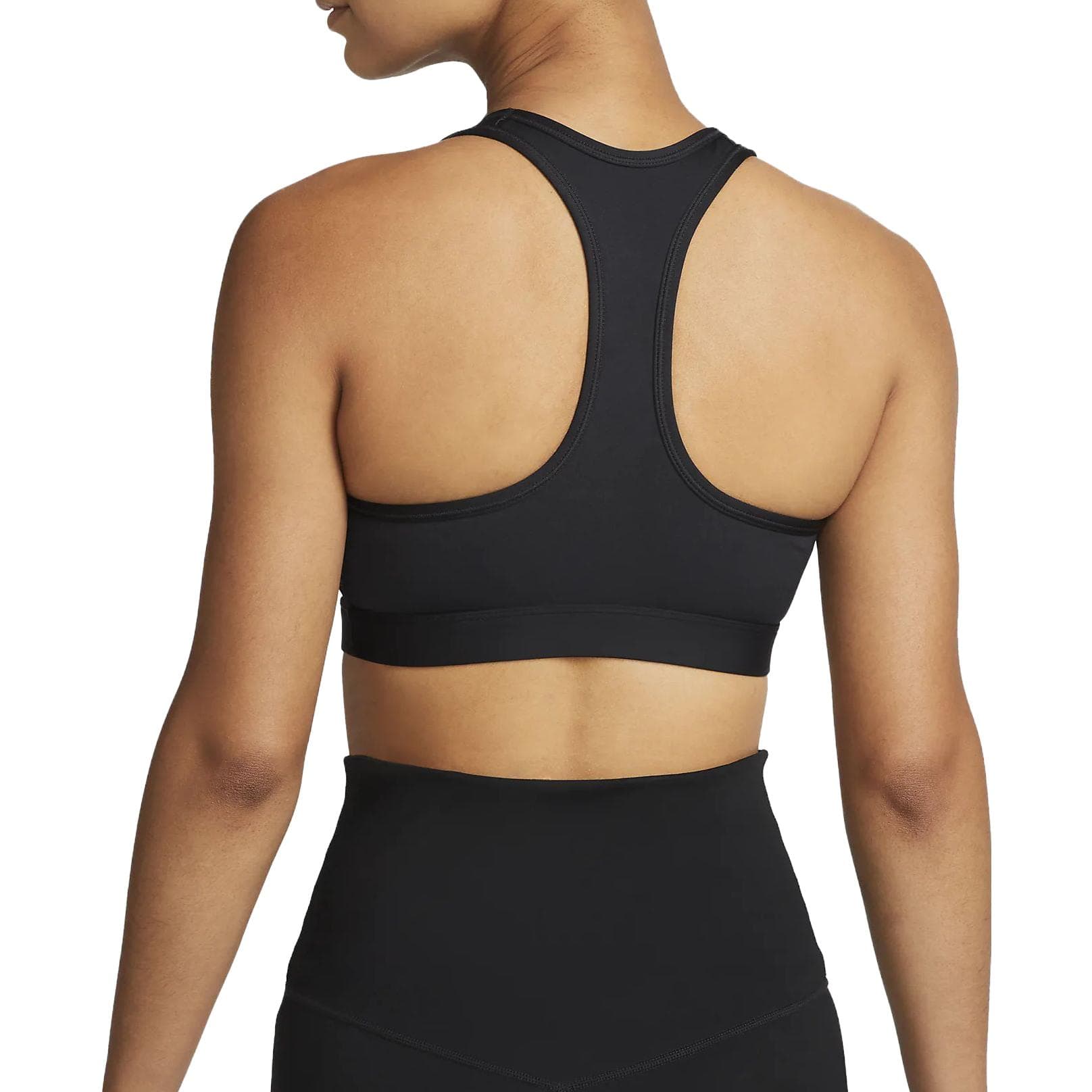 Бюстгальтер Nike Swoosh Medium Support Logo - изображение 4