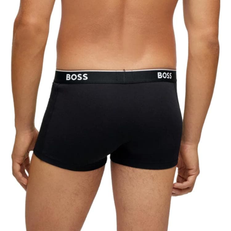 Трусы HUGO BOSS SS23 Logo 3 - изображение 3