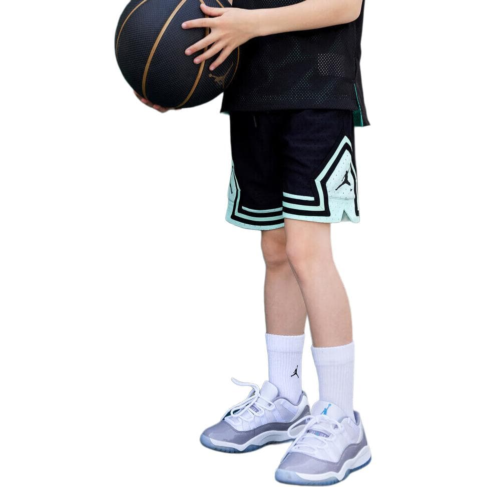 Nike x Jordan Kids Shorts Black - изображение 5