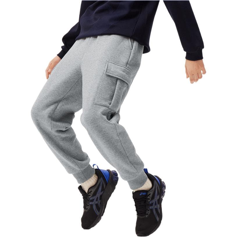 asics Urban Fashion Full Length Брюки Детский Серый - изображение 5