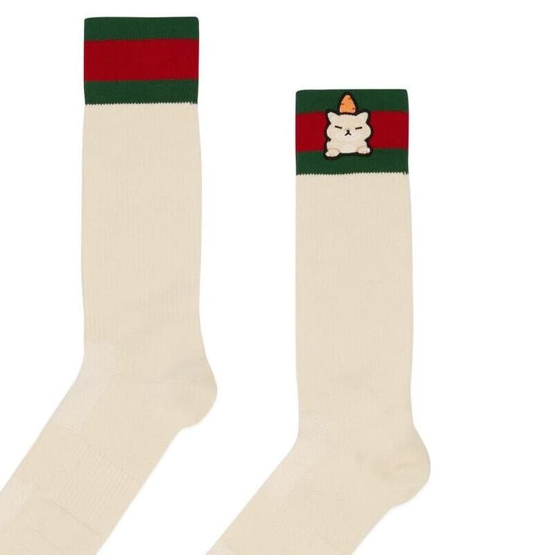 Носки GUCCI 1 - изображение 5