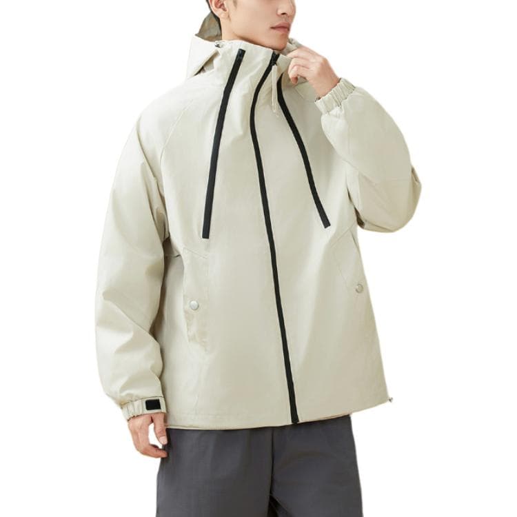 Куртка 361° Life Collection Куртки и Пальто Мужской Морозный Белый - изображение 5