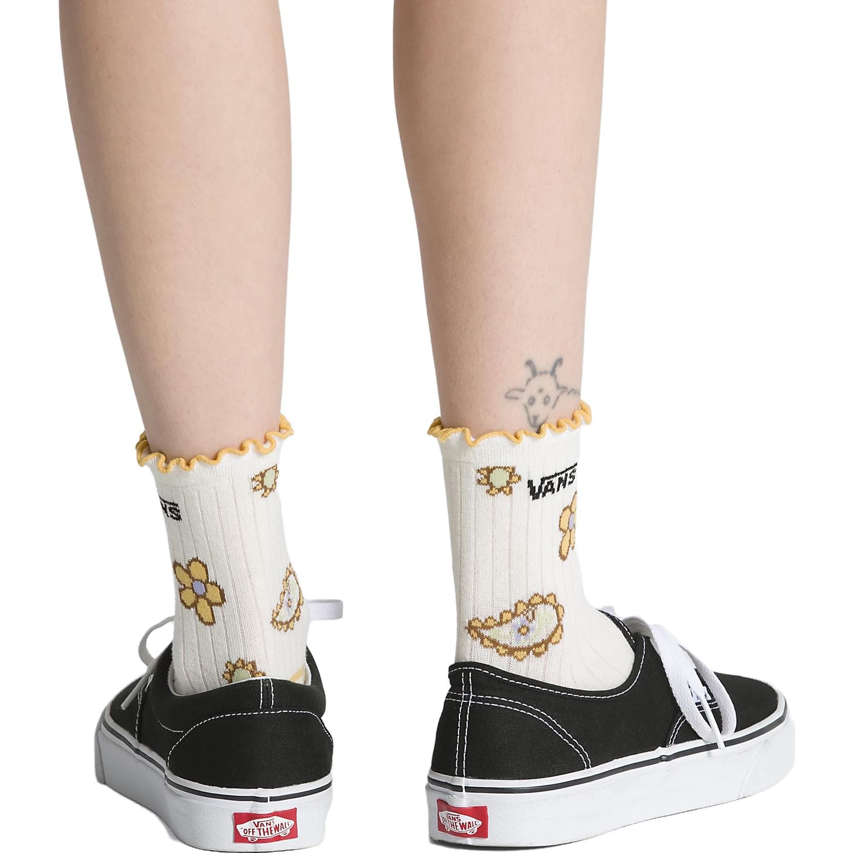 Носки Vans Ruffle Crew Sock - изображение 3
