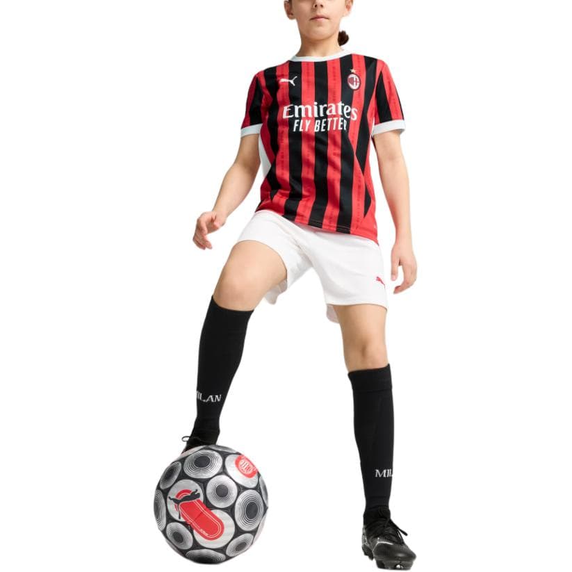 Футболка PUMA AC Milan SS24 T - изображение 3