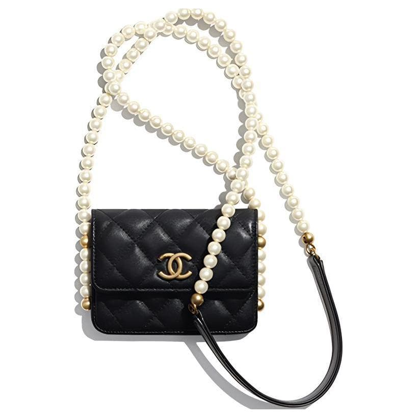 Сумка через плечо CHANEL - изображение 1