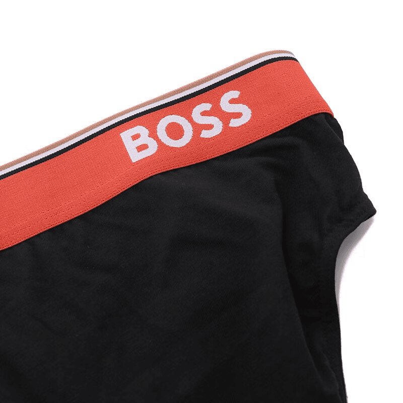 Трусы HUGO BOSS Logo 3 - изображение 7