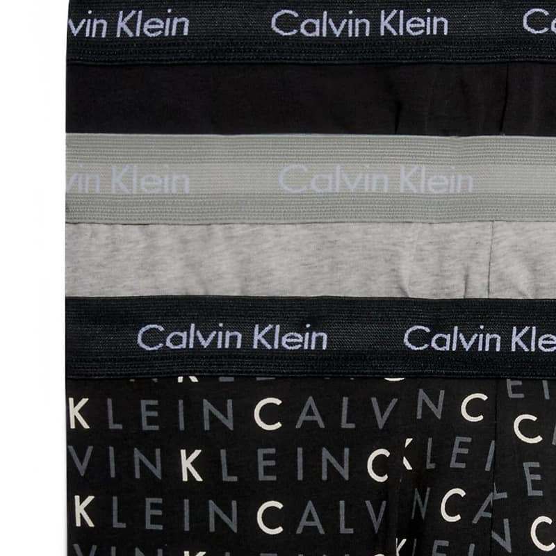 Трусы CALVIN KLEIN 3 - изображение 4