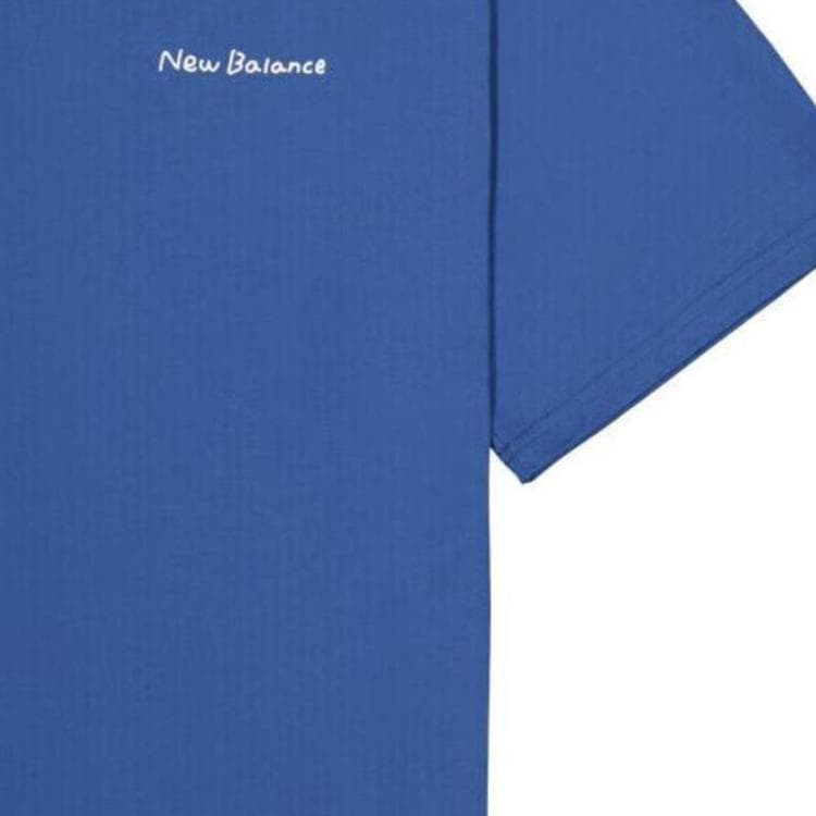 Футболка New Balance - изображение 4