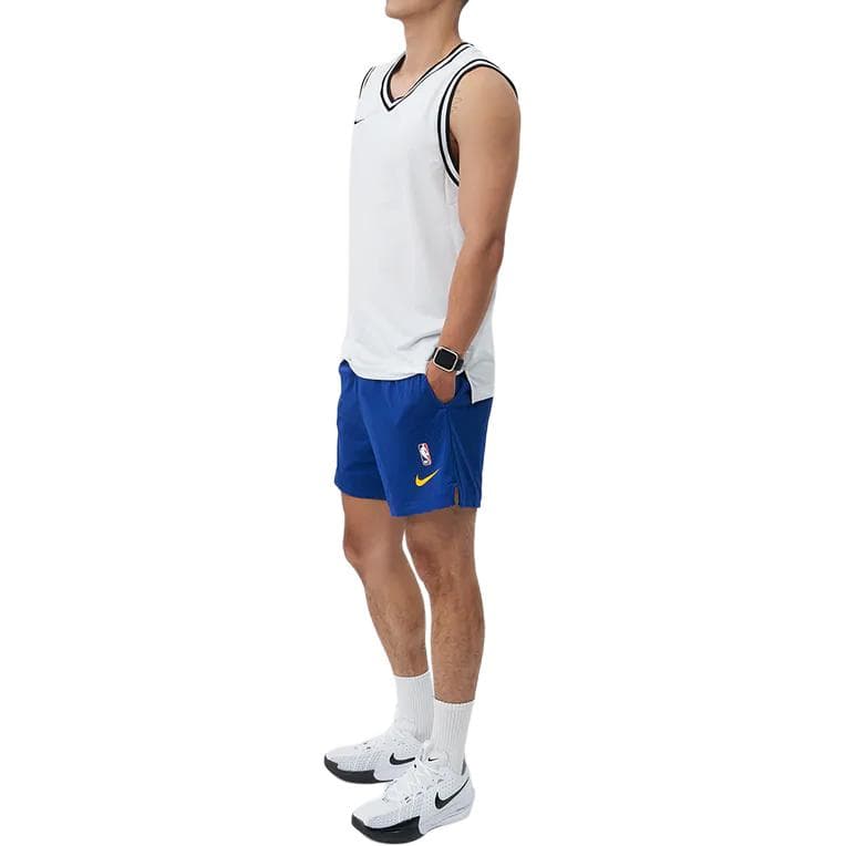 Баскетбольные шорты Nike NBA Mesh Basketball Shorts - изображение 4