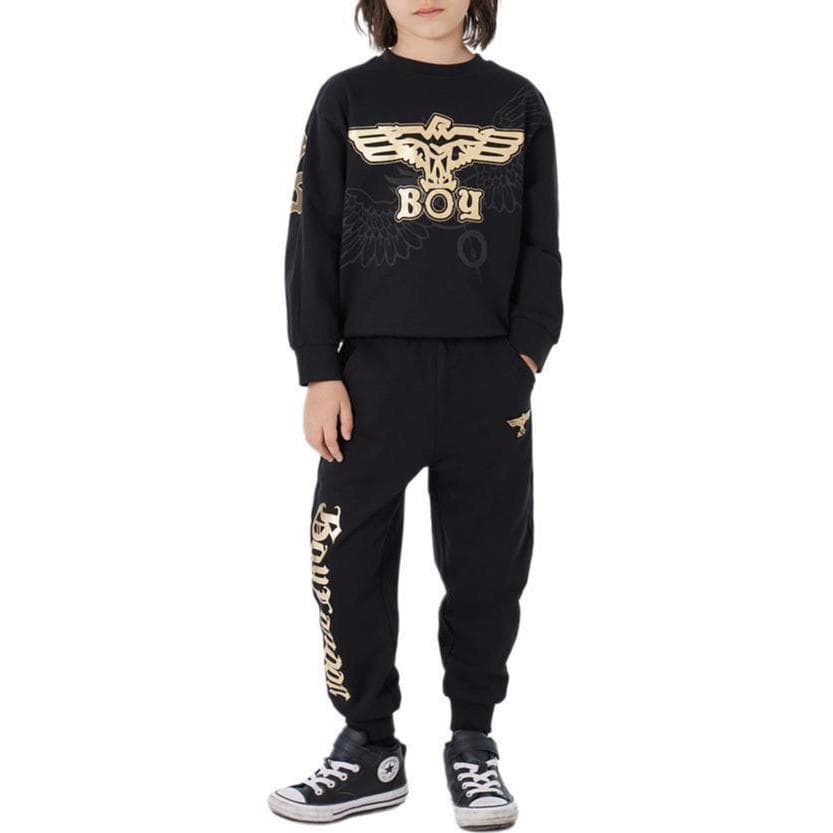 BOY JUNIOR Logo - изображение 3