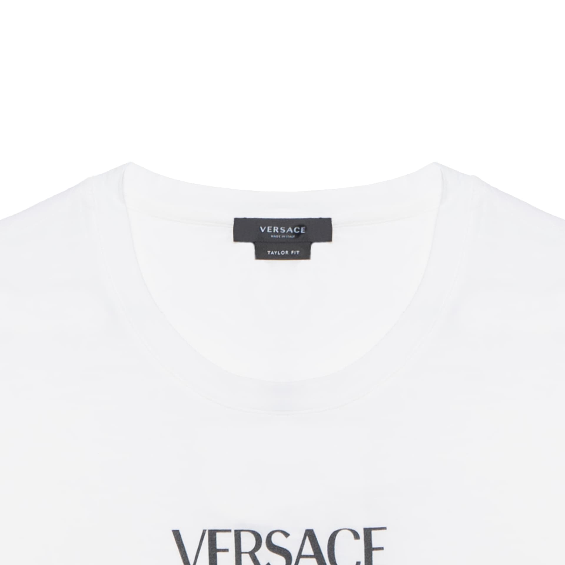 Футболка VERSACE LogoT - изображение 3