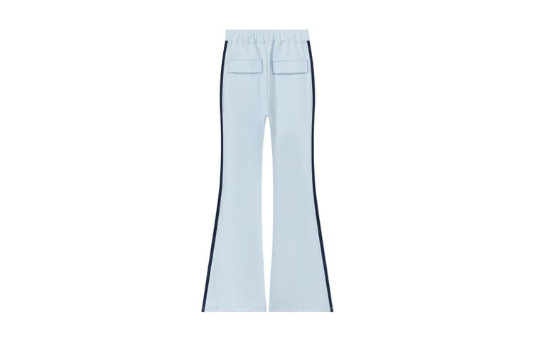 Штаны CHUU Blue Women's Casual Pants CHUU Синий Женские Повседневные Брюки - изображение 2