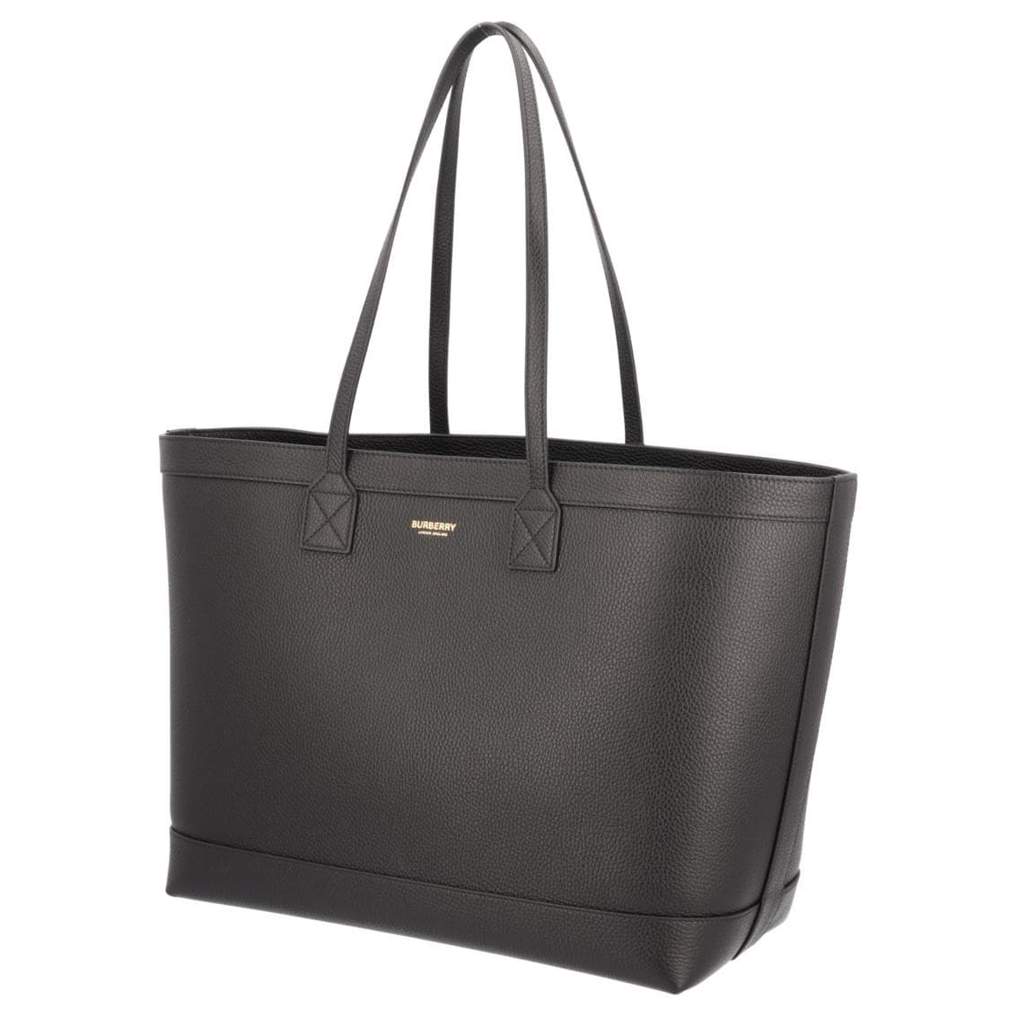 Мини-сумка Burberry Tote Bag Black - изображение 2