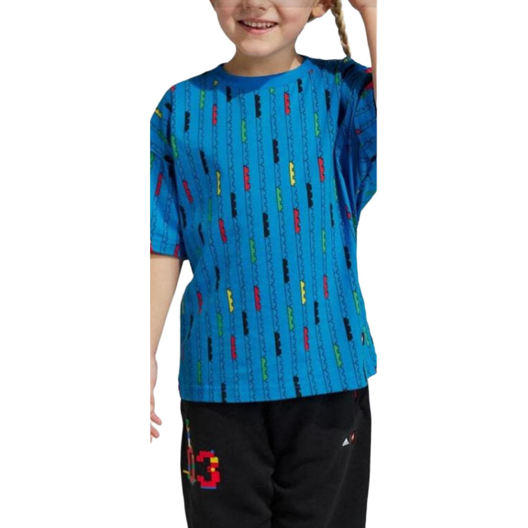 Футболка adidas T - изображение 5