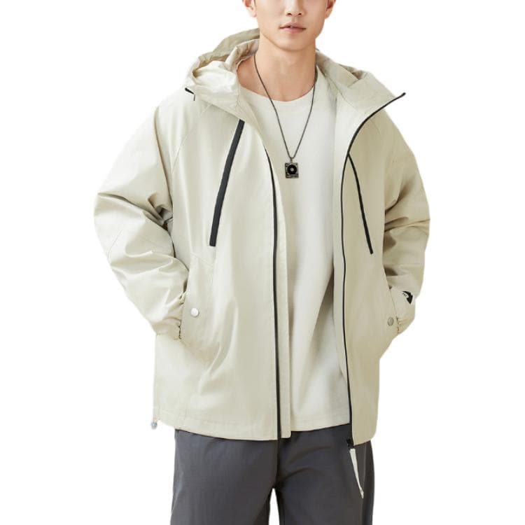 Куртка 361° Life Collection Куртки и Пальто Мужской Морозный Белый - изображение 4