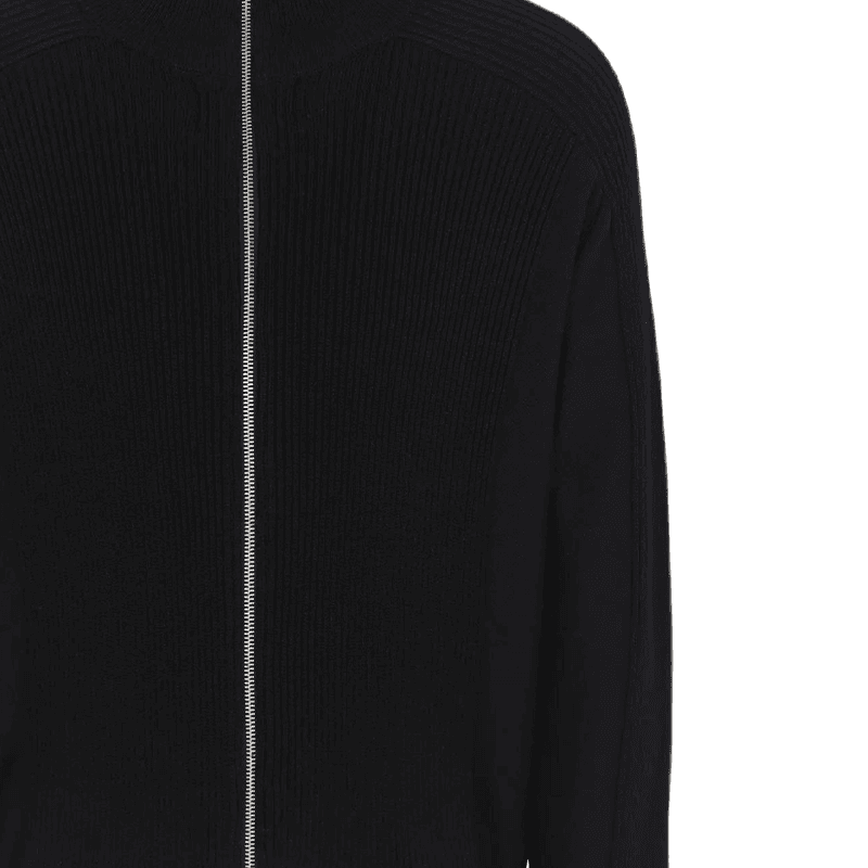 ARMANI EXCHANGEAE FW24 Трикотаж Мужской Черный - изображение 6