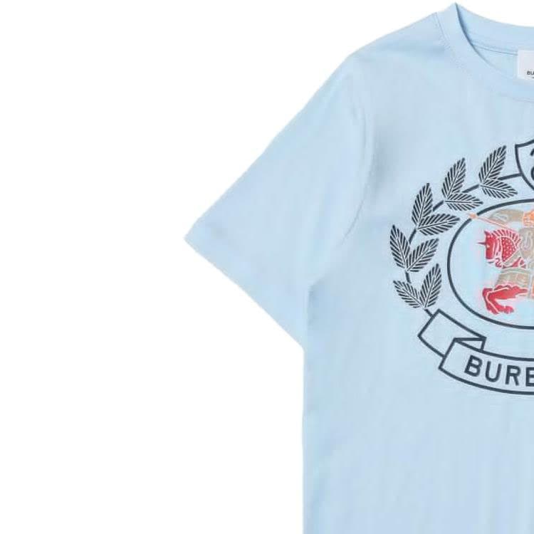 Футболка Burberry SS23 T - изображение 3