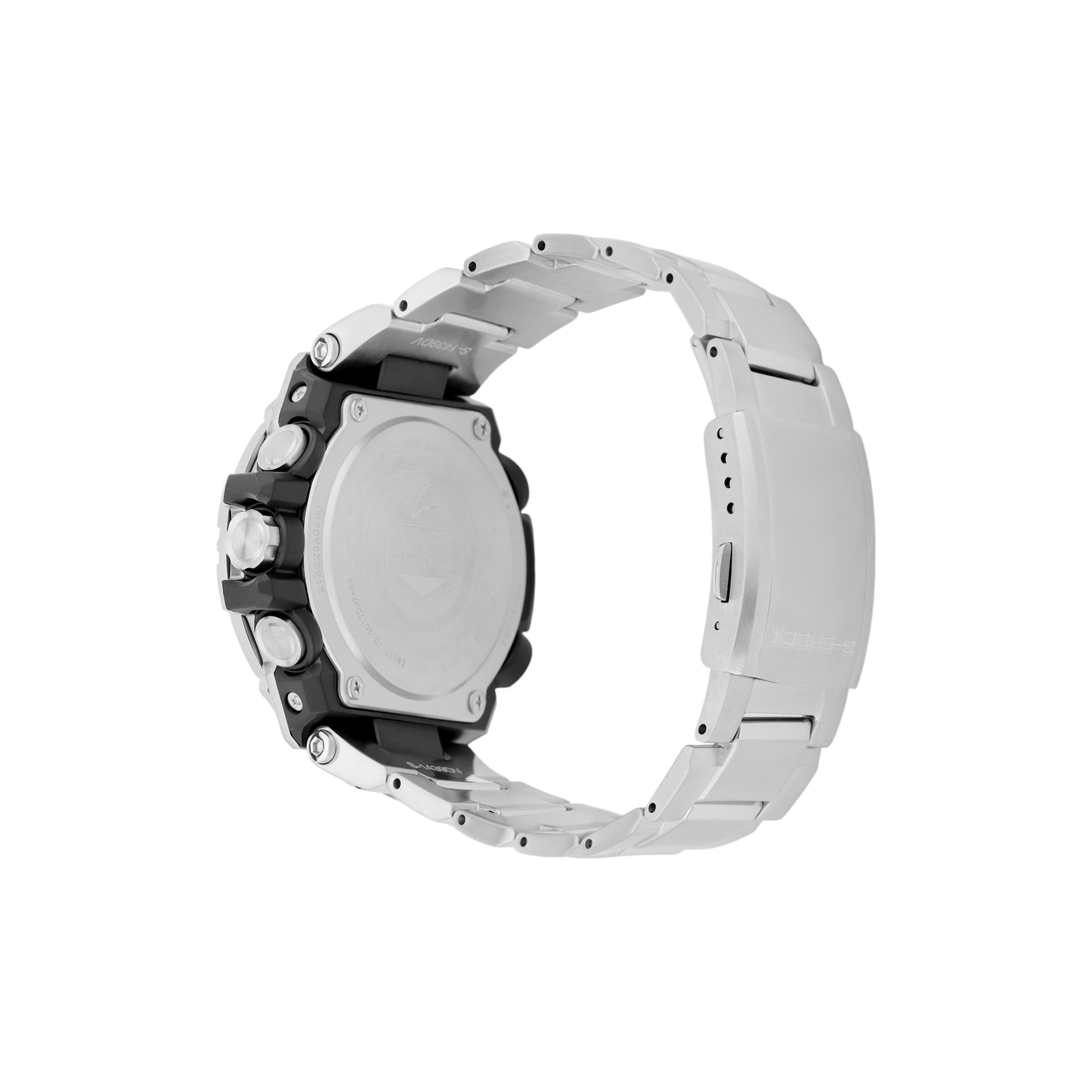 Часы G-SHOCK GST-B100D-1APRT - изображение 3