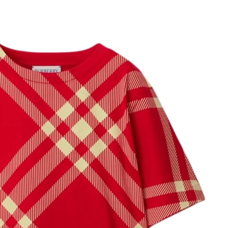 Футболка Burberry T - изображение 6