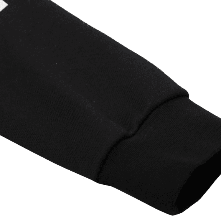 Куртка Adidas Neo M CE 3S ZIP HDY Logo Куртка с капюшоном Мужской Черный - изображение 4