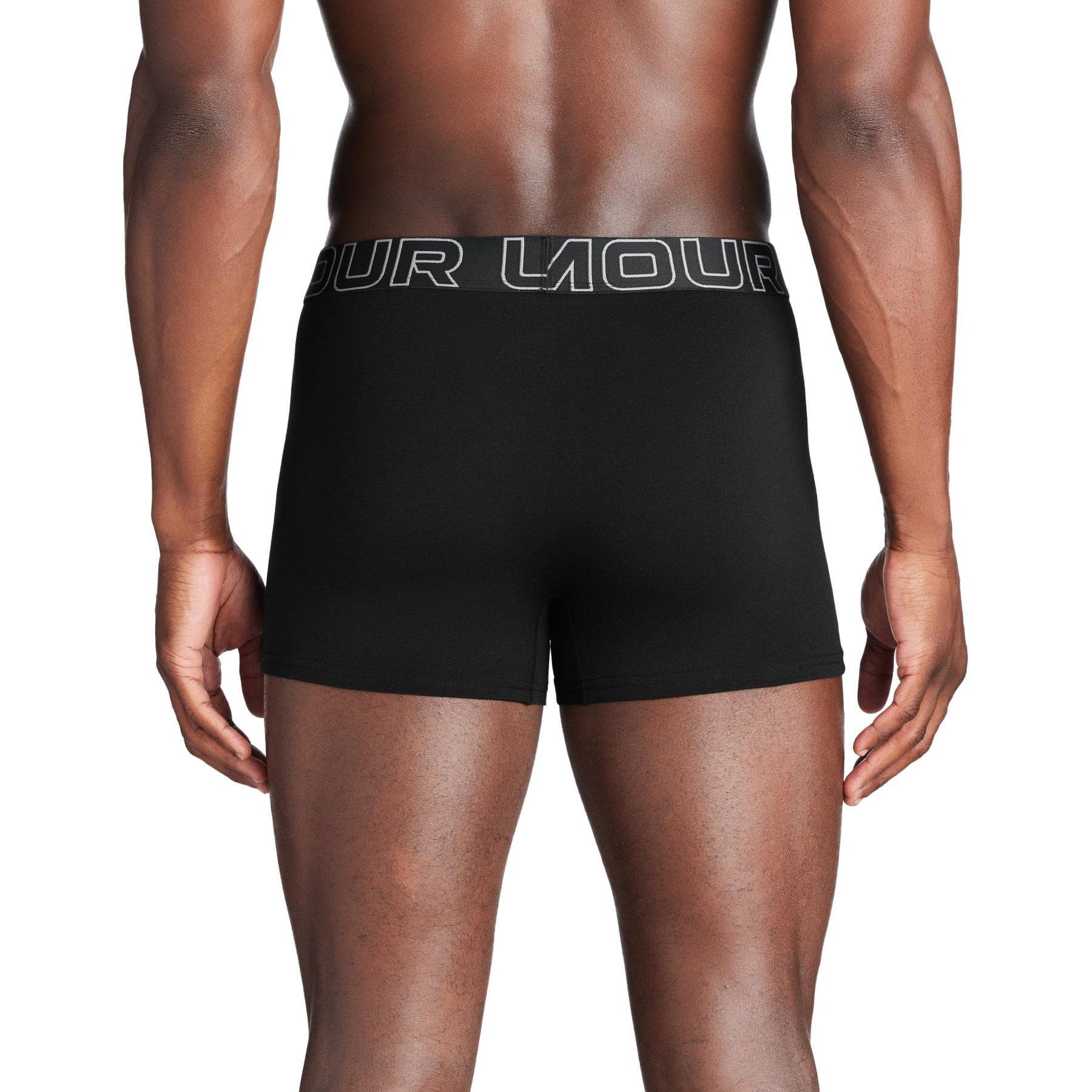 Трусы Under Armour Logo 3 - изображение 3