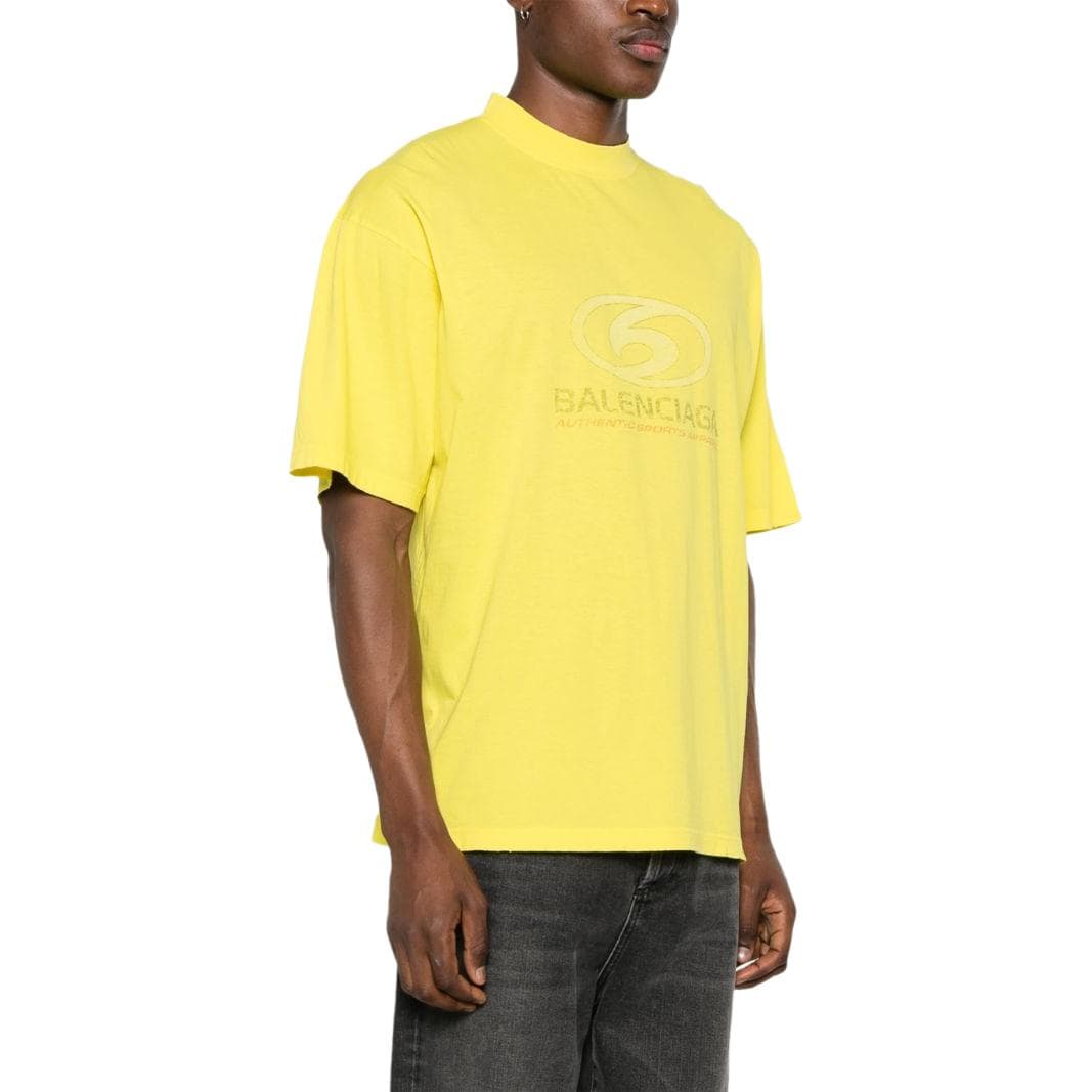 Футболка Balenciaga T - изображение 4