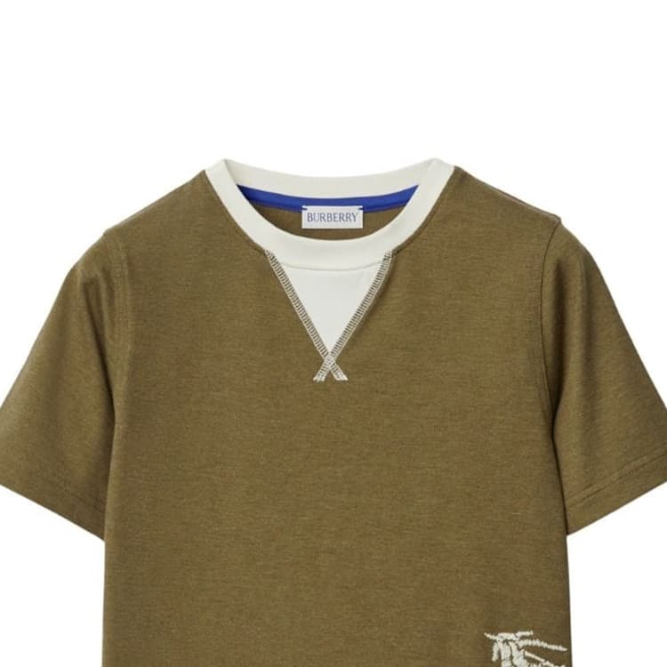 Футболка Burberry FW23 T - изображение 4