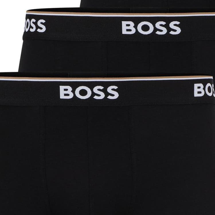 Трусы HUGO BOSS SS23 Logo 3 - изображение 5