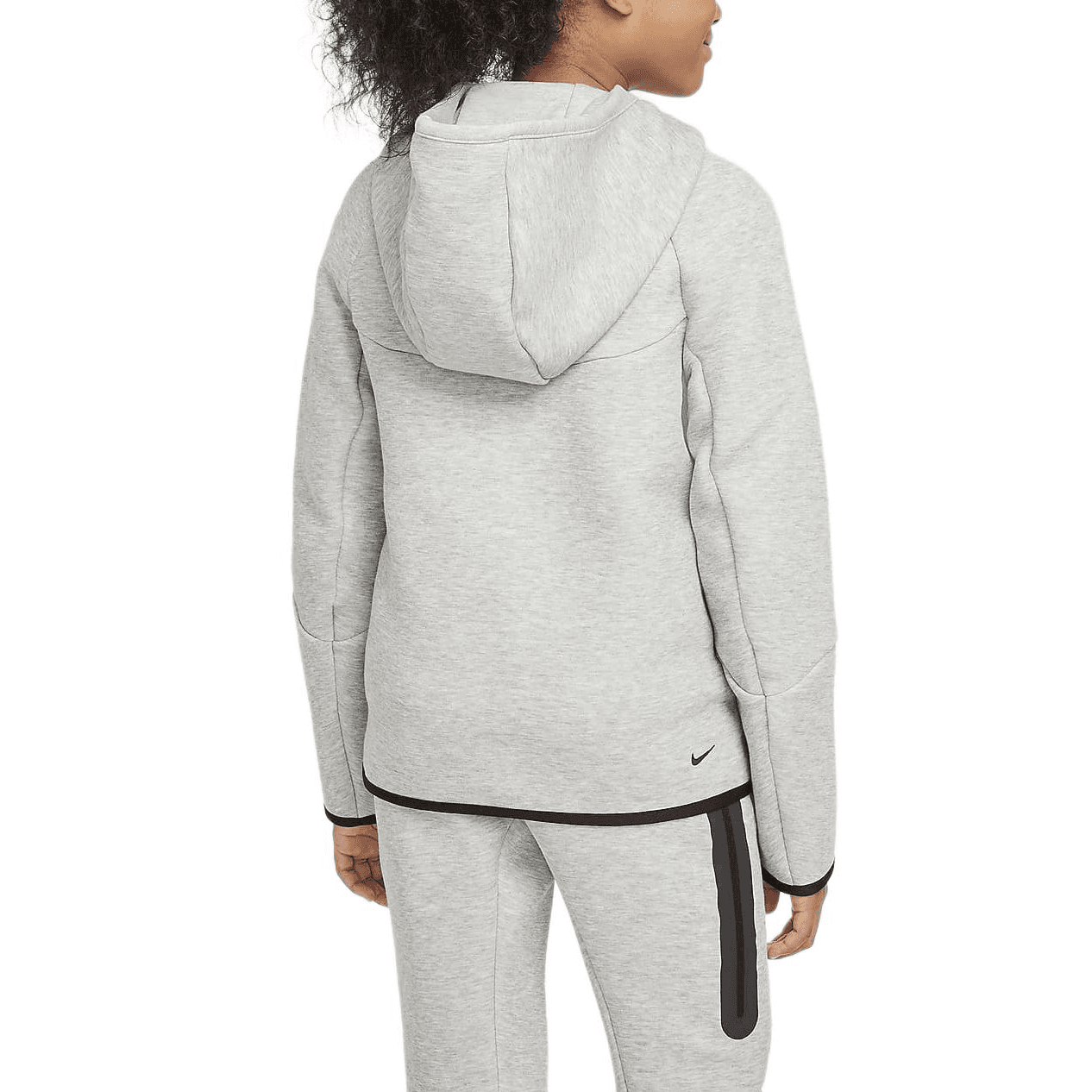 Nike Куртка Sportswear Tech Fleece Детская - изображение 4