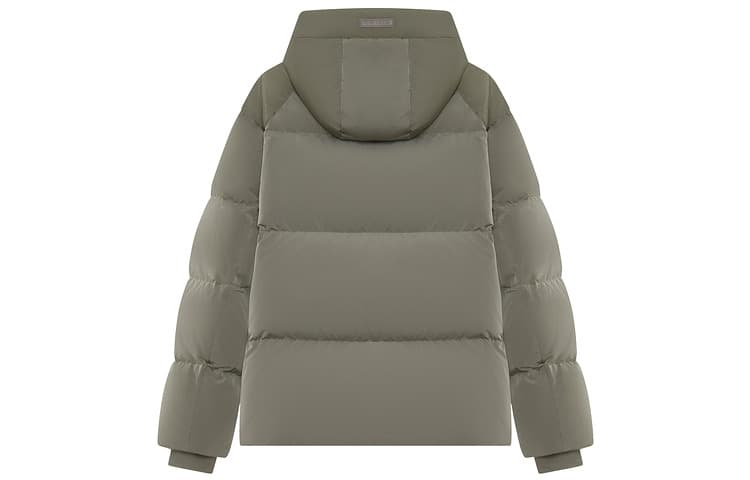 Зимняя куртка Teenie Weenie Men FW24 Пуховик Унисекс - изображение 2