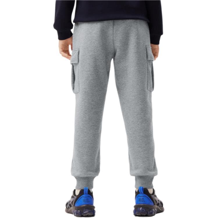 asics Urban Fashion Full Length Брюки Детский Серый - изображение 3