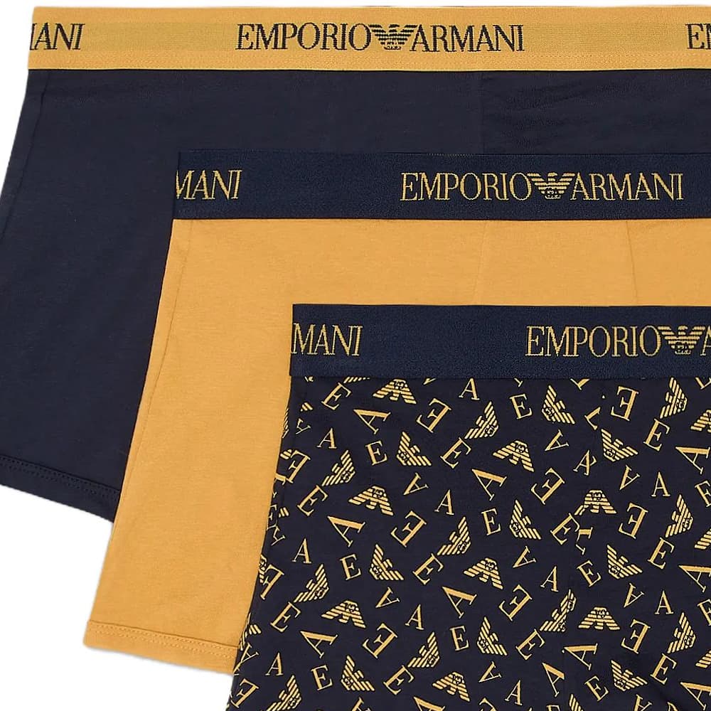 Трусы EMPORIO ARMANI s 3 - изображение 4