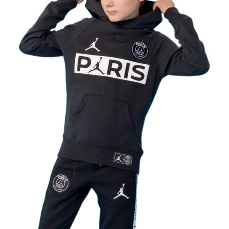 Jordan x PSG Hoodie - изображение 2