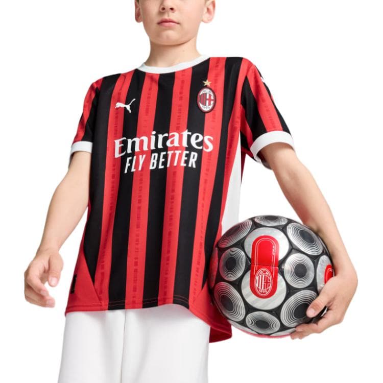 Футболка PUMA AC Milan SS24 T - изображение 4