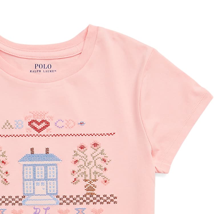 Футболка Polo Ralph Lauren T - изображение 3