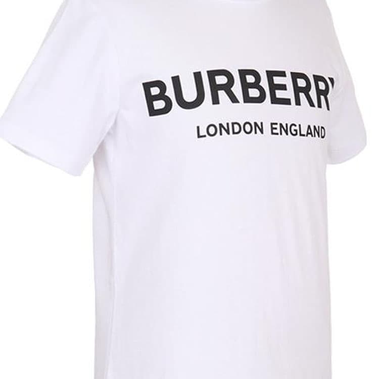 Футболка Burberry LogoT - изображение 6