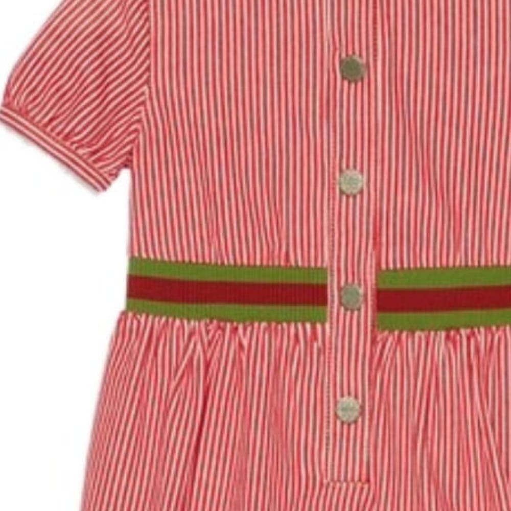Gucci красные Kids платья - изображение 4