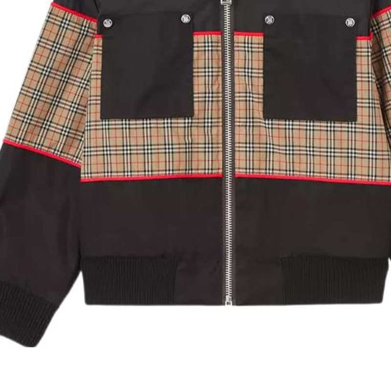 Burberry FW22 - изображение 4