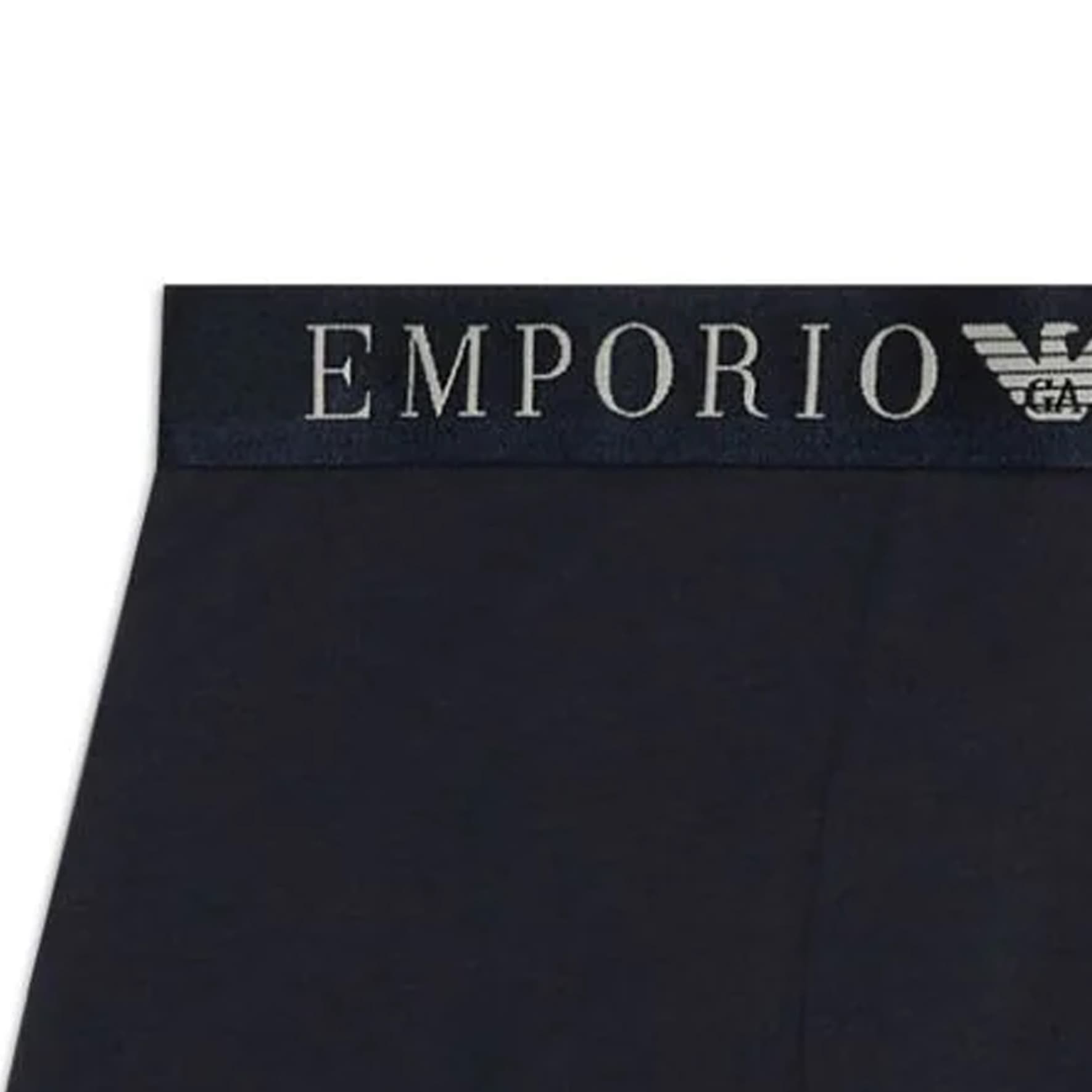 Трусы EMPORIO ARMANI SS24 Logo 1 - изображение 3