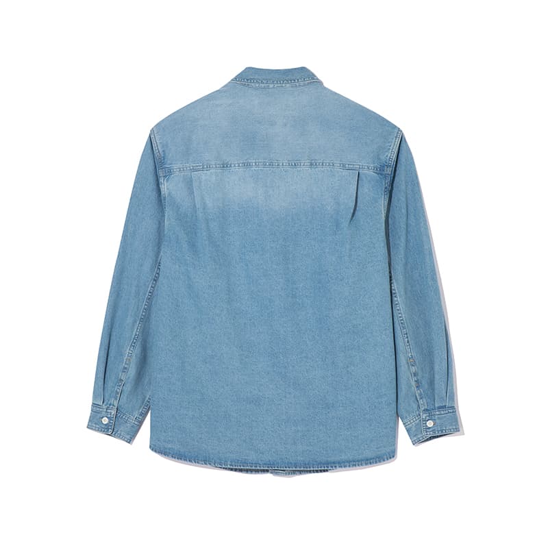 Рубашка COVERNAT FW24C - изображение 2