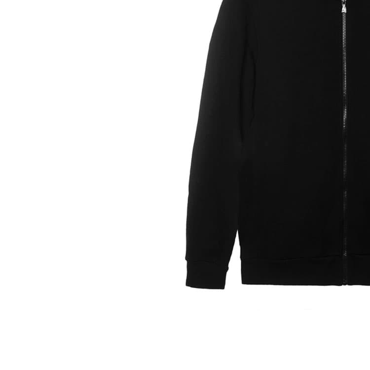 Спортивный костюм EMPORIO ARMANI FW24 Повседневная Спортивная Одежда Унисекс Черный - изображение 8