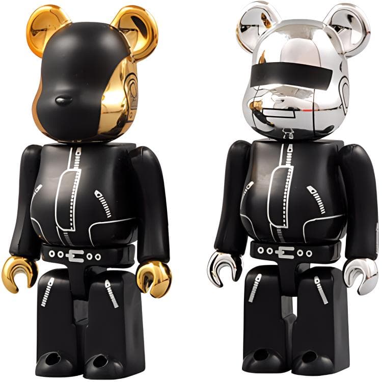 BERBRICK DAFT PUNK 2 100 - изображение 2