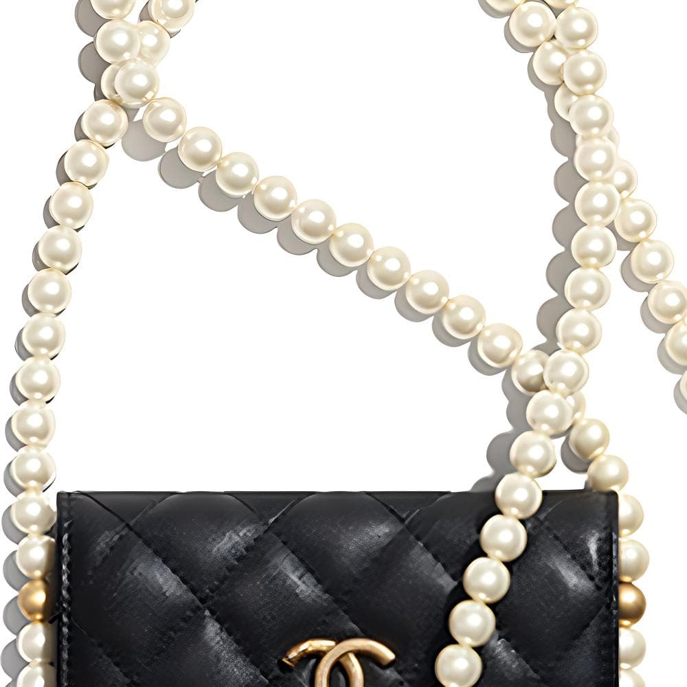 Сумка через плечо CHANEL - изображение 5