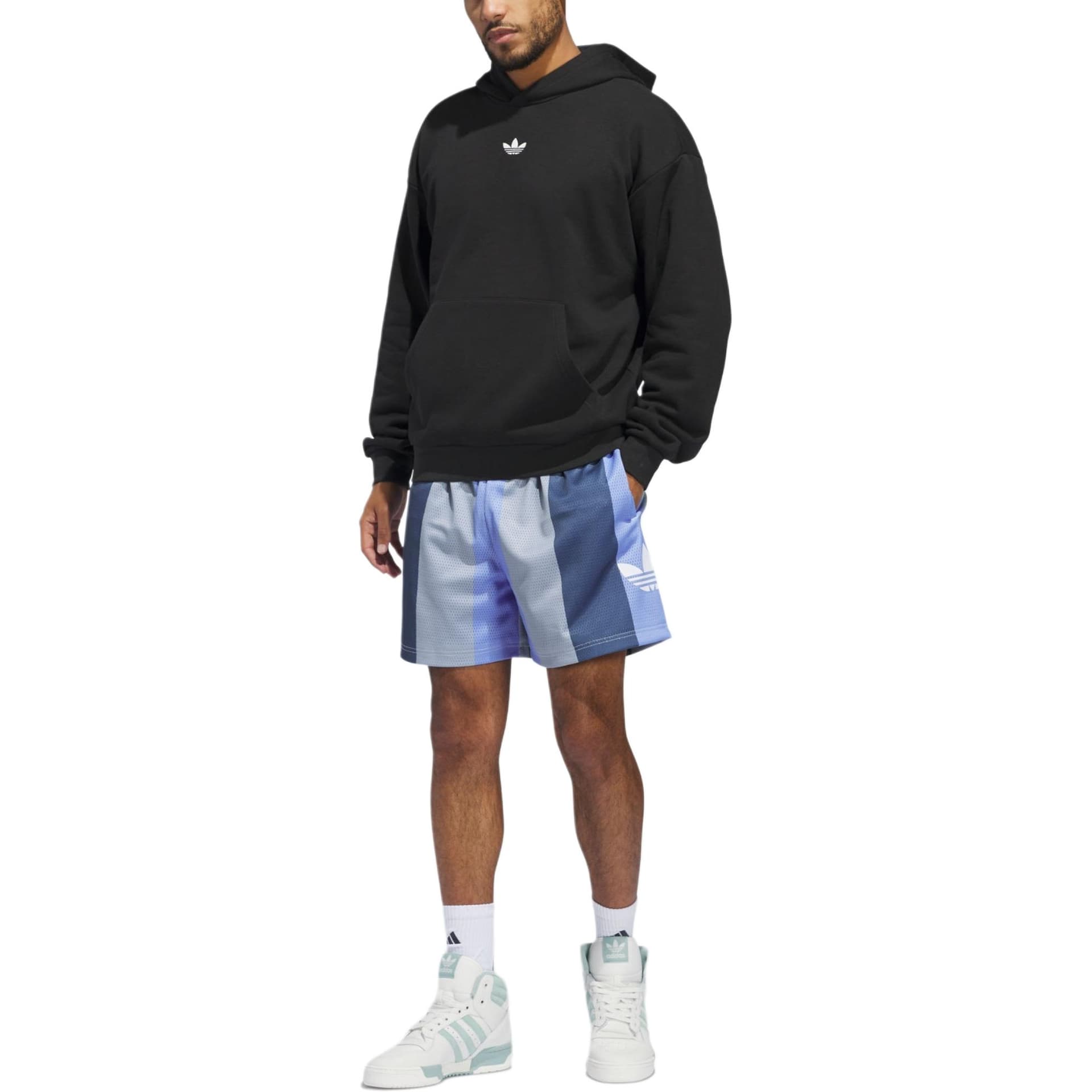 Тренировочные штаны adidas Originals FW24 - изображение 4