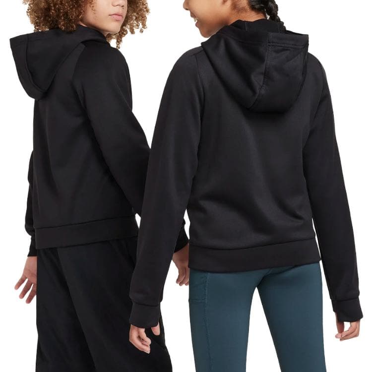 Nike Therma-FIT Full-Zip Hoodie - изображение 3