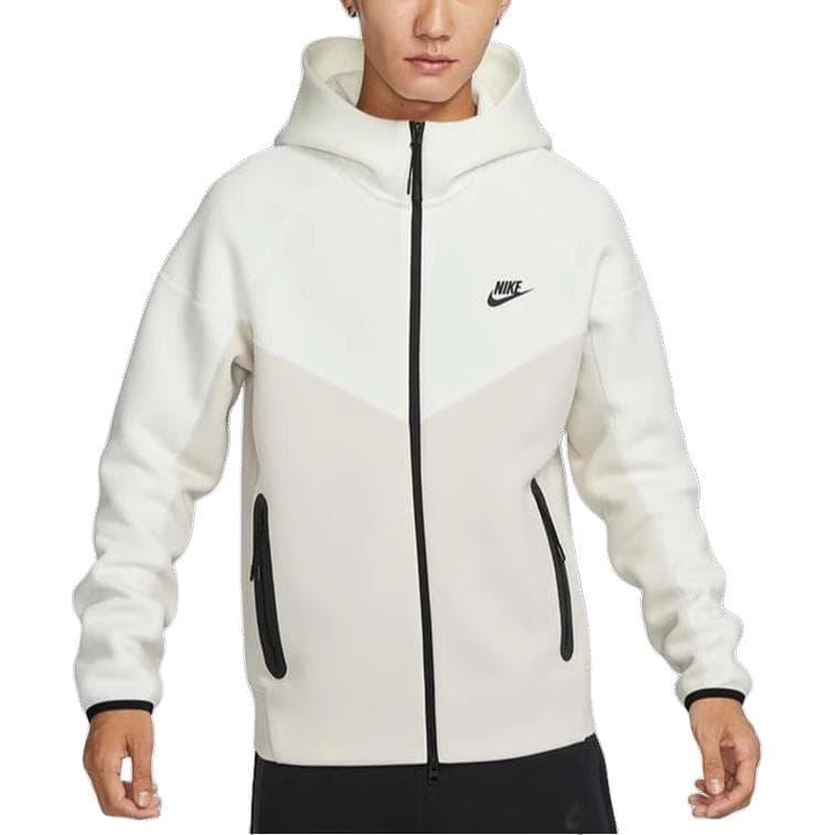 Куртка Nike TCH FLC FZ WR Hoodie - изображение 2