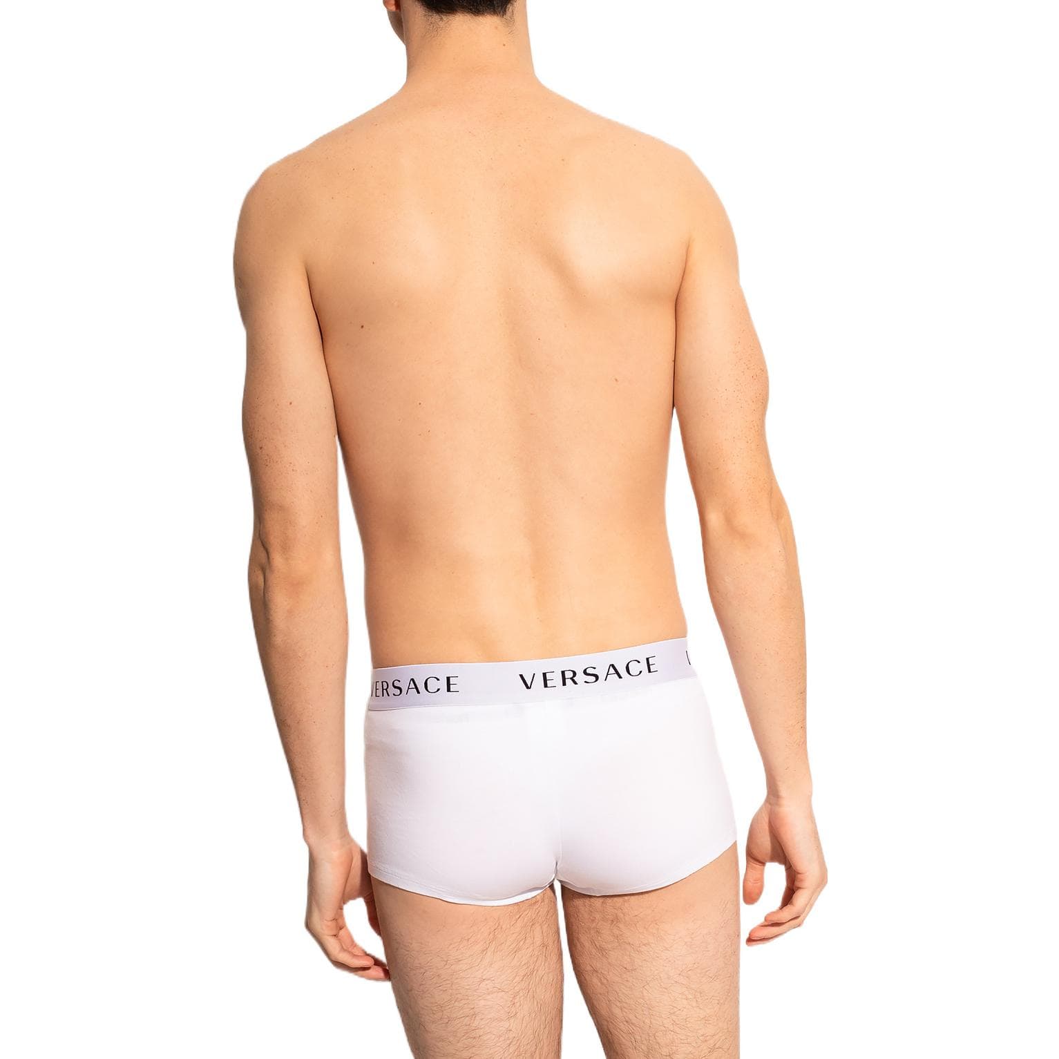 Трусы VERSACE Logo 2 - изображение 5