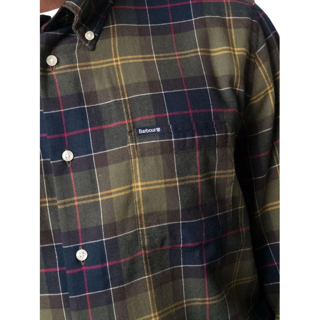 Рубашка BARBOUR - изображение 5